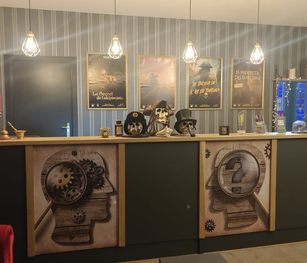 Escape Game Millenium 2